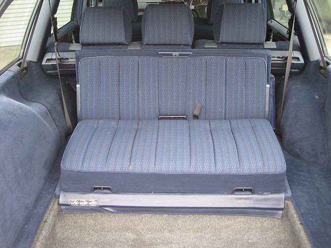 ミディアムクラスワゴン／Tシリーズ 1992/H04