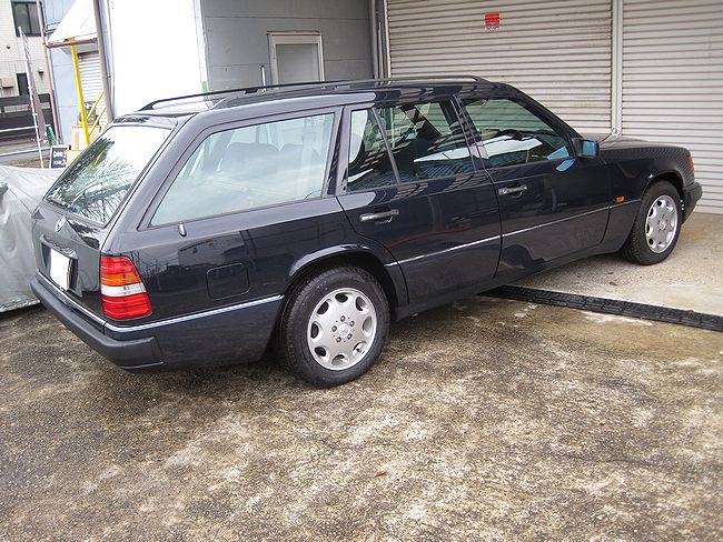 ミディアムクラスワゴン／Tシリーズ 1992/H04