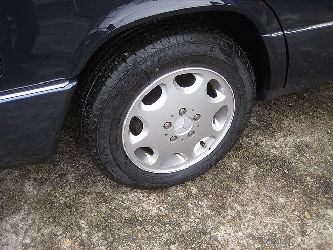 ミディアムクラスワゴン／Tシリーズ 1992/H04