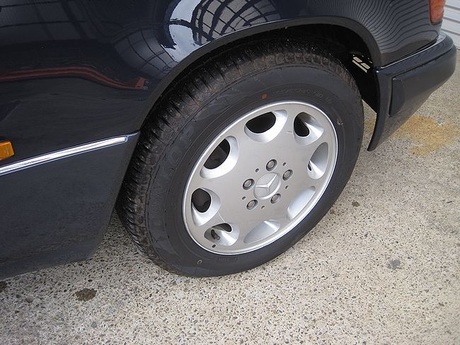 ミディアムクラスワゴン／Tシリーズ 1992/H04