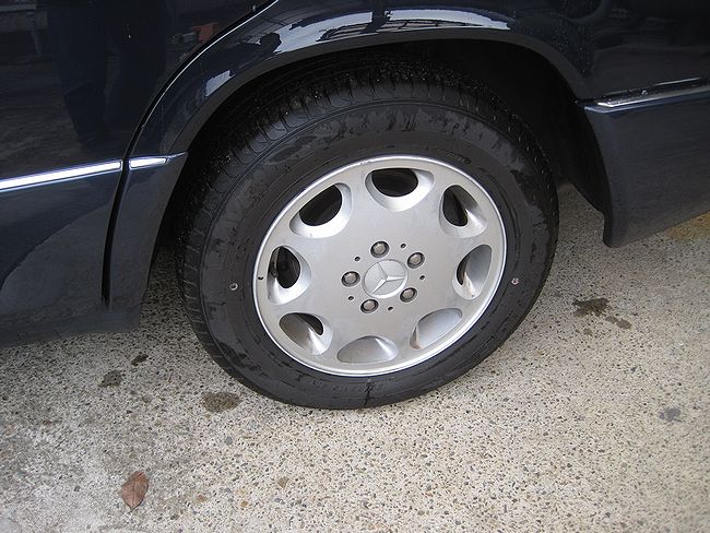 ミディアムクラスワゴン／Tシリーズ 1992/H04