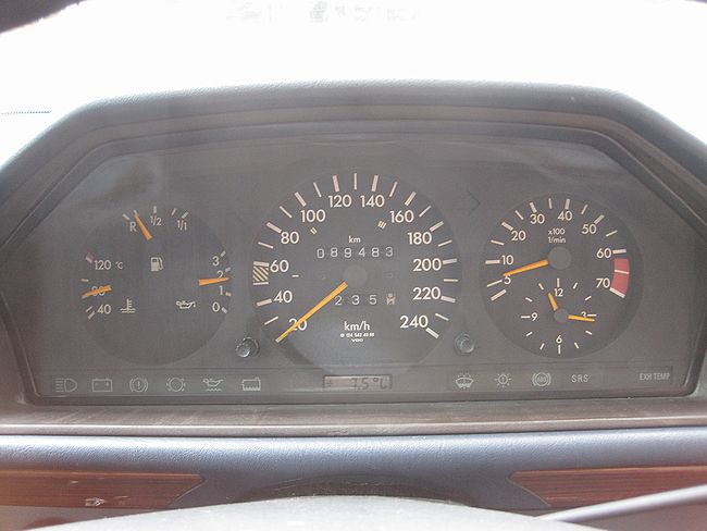 ミディアムクラスワゴン／Tシリーズ 1992/H04