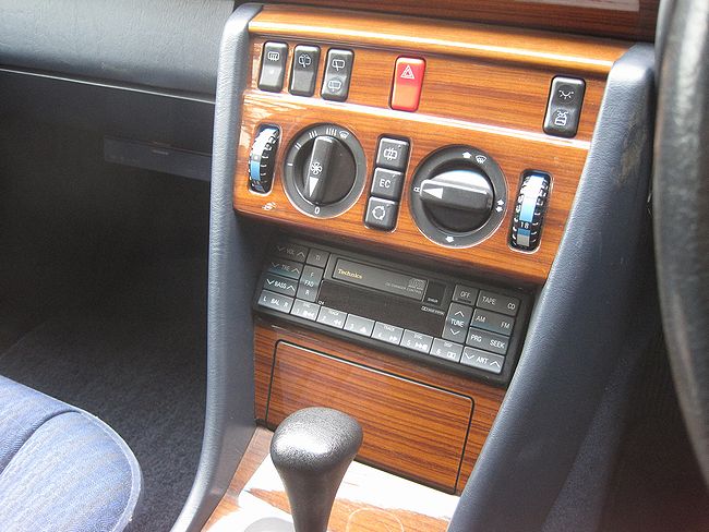 ミディアムクラスワゴン／Tシリーズ 1992/H04