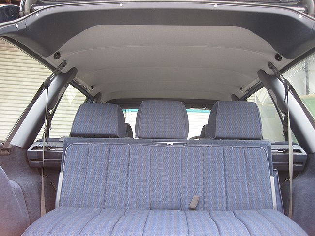 ミディアムクラスワゴン／Tシリーズ 1992/H04