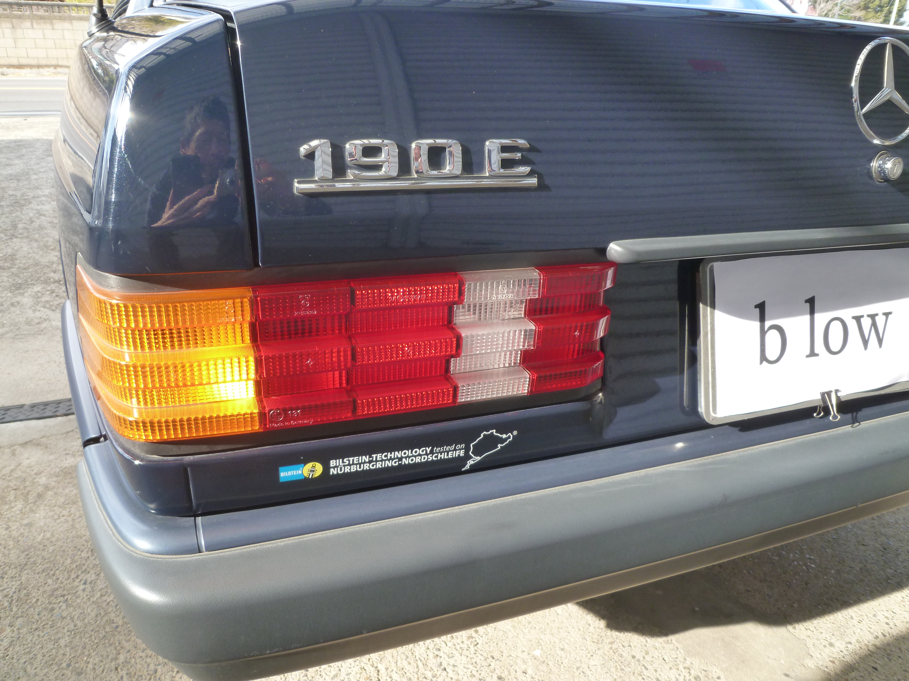 190クラス 1990/H02