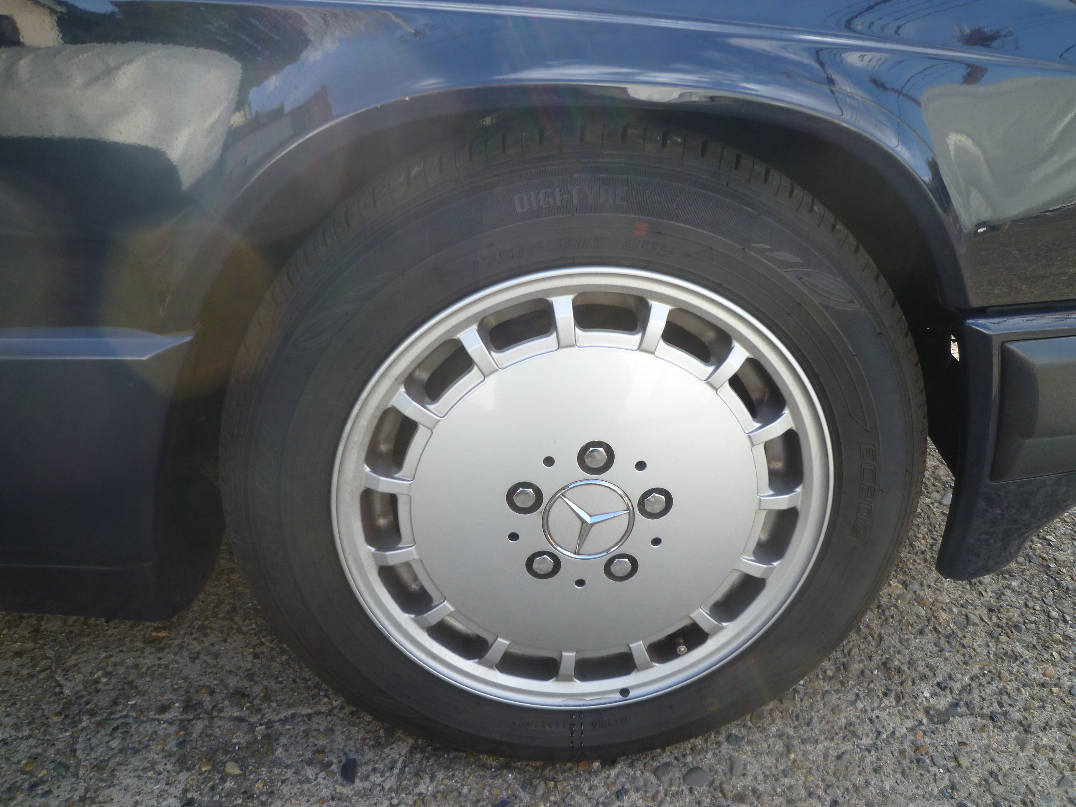 190クラス 1990/H02