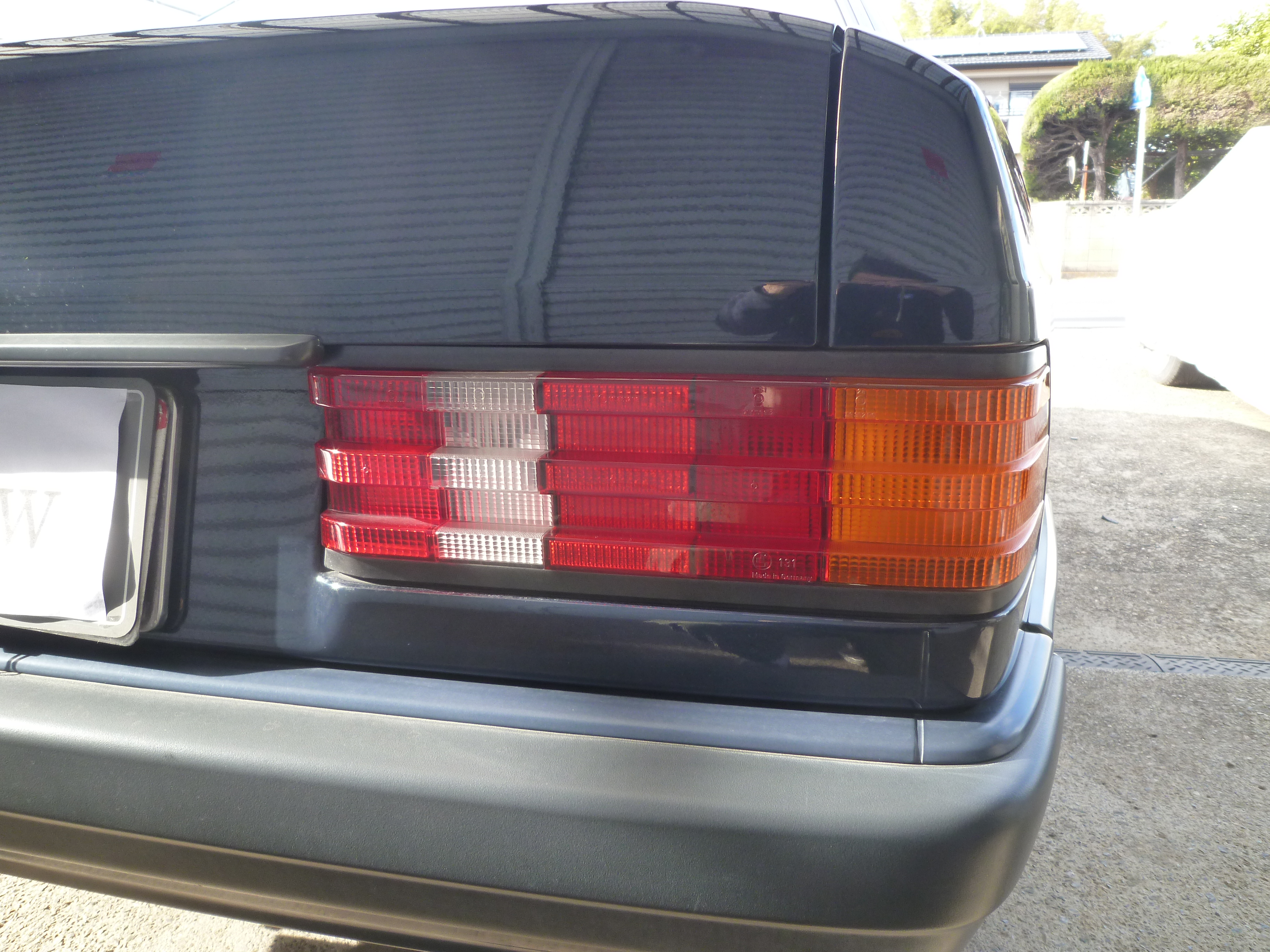 190クラス 1990/H02