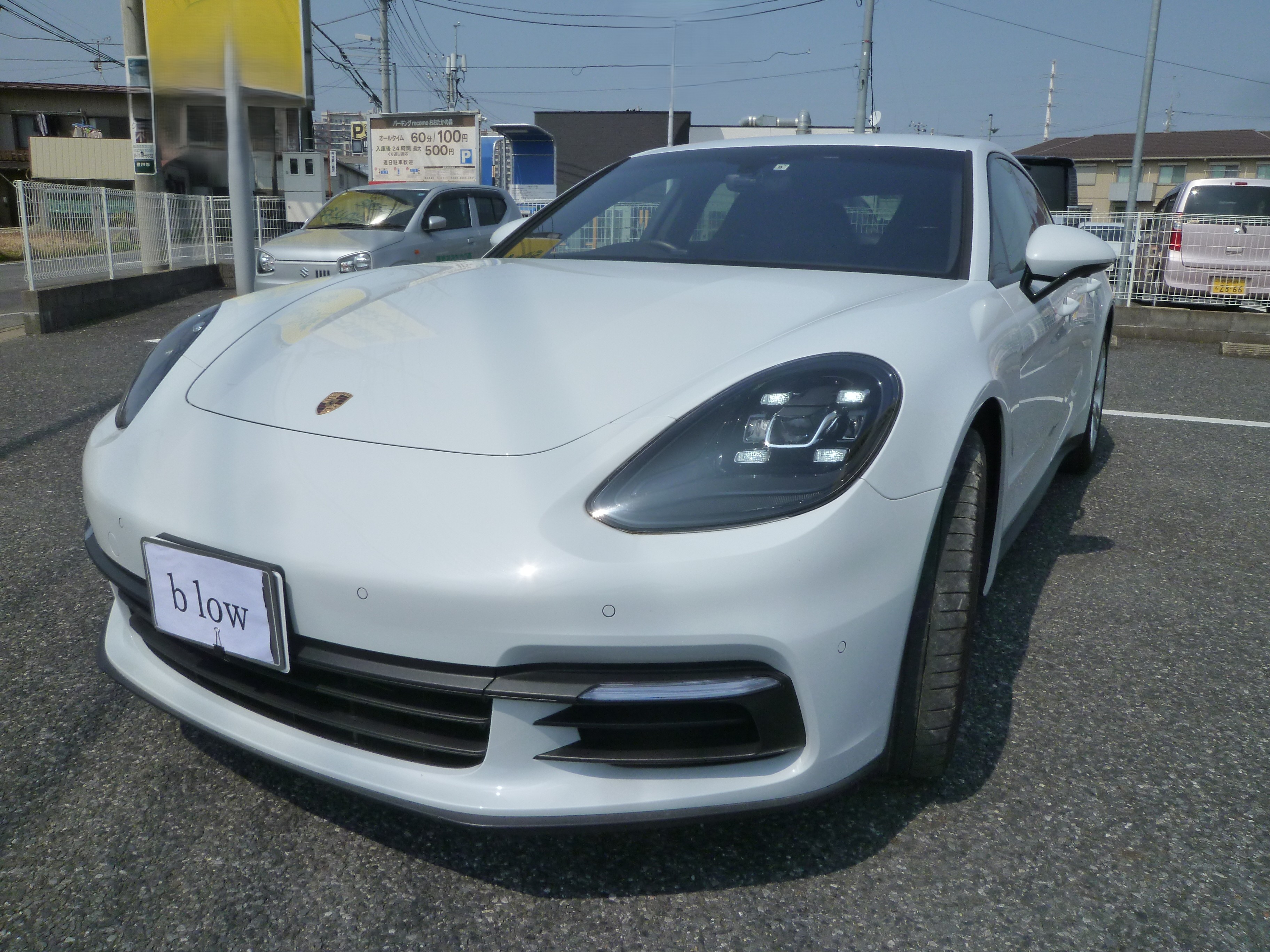 パナメーラ 2017/H29