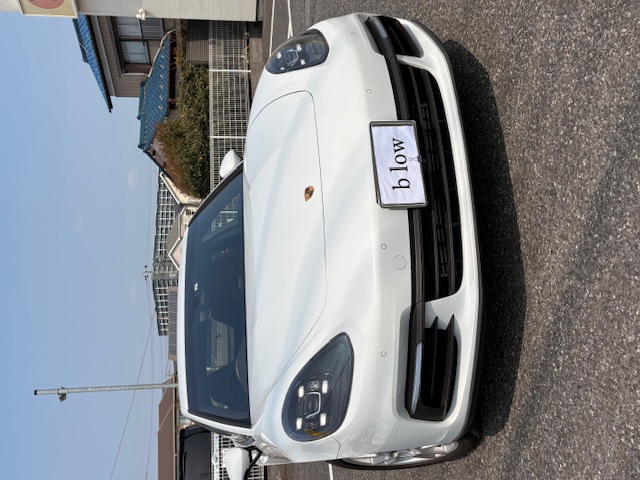 パナメーラ 2017/H29