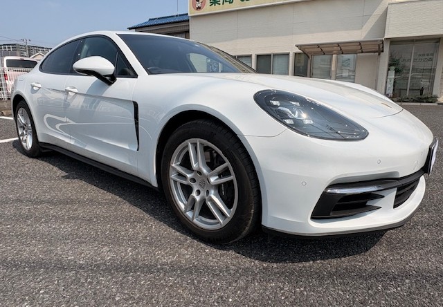 パナメーラ 2017/H29