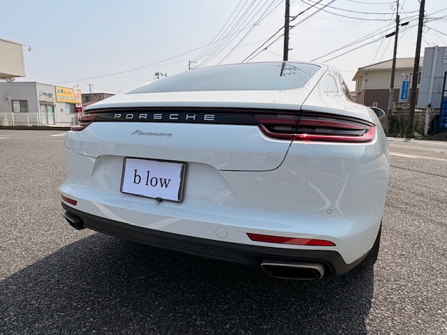 パナメーラ 2017/H29