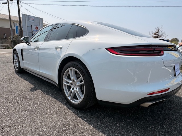 パナメーラ 2017/H29