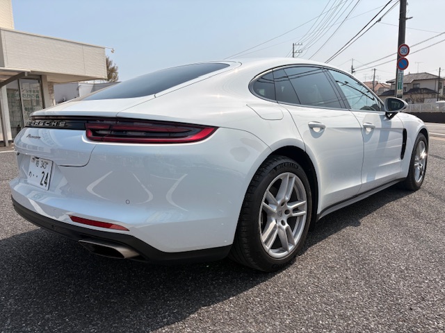 パナメーラ 2017/H29