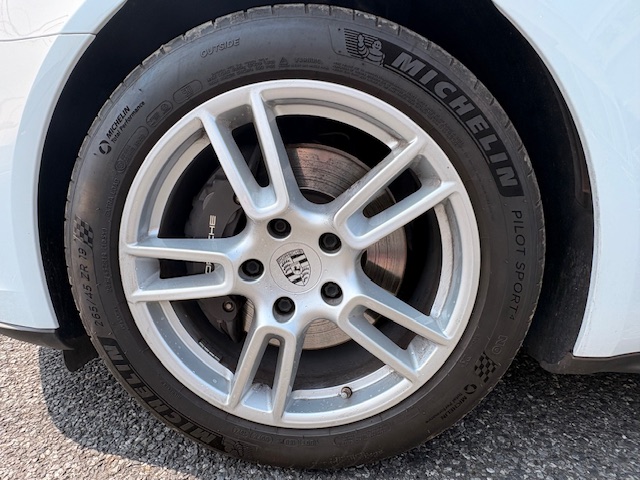 パナメーラ 2017/H29