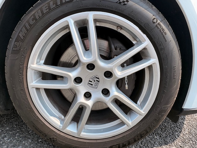 パナメーラ 2017/H29