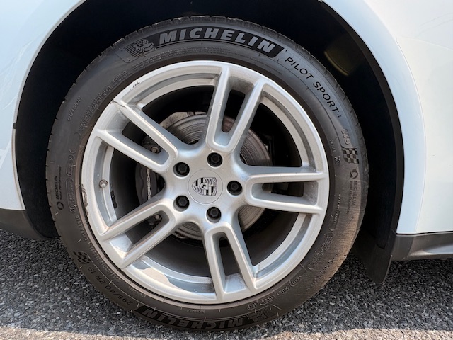 パナメーラ 2017/H29