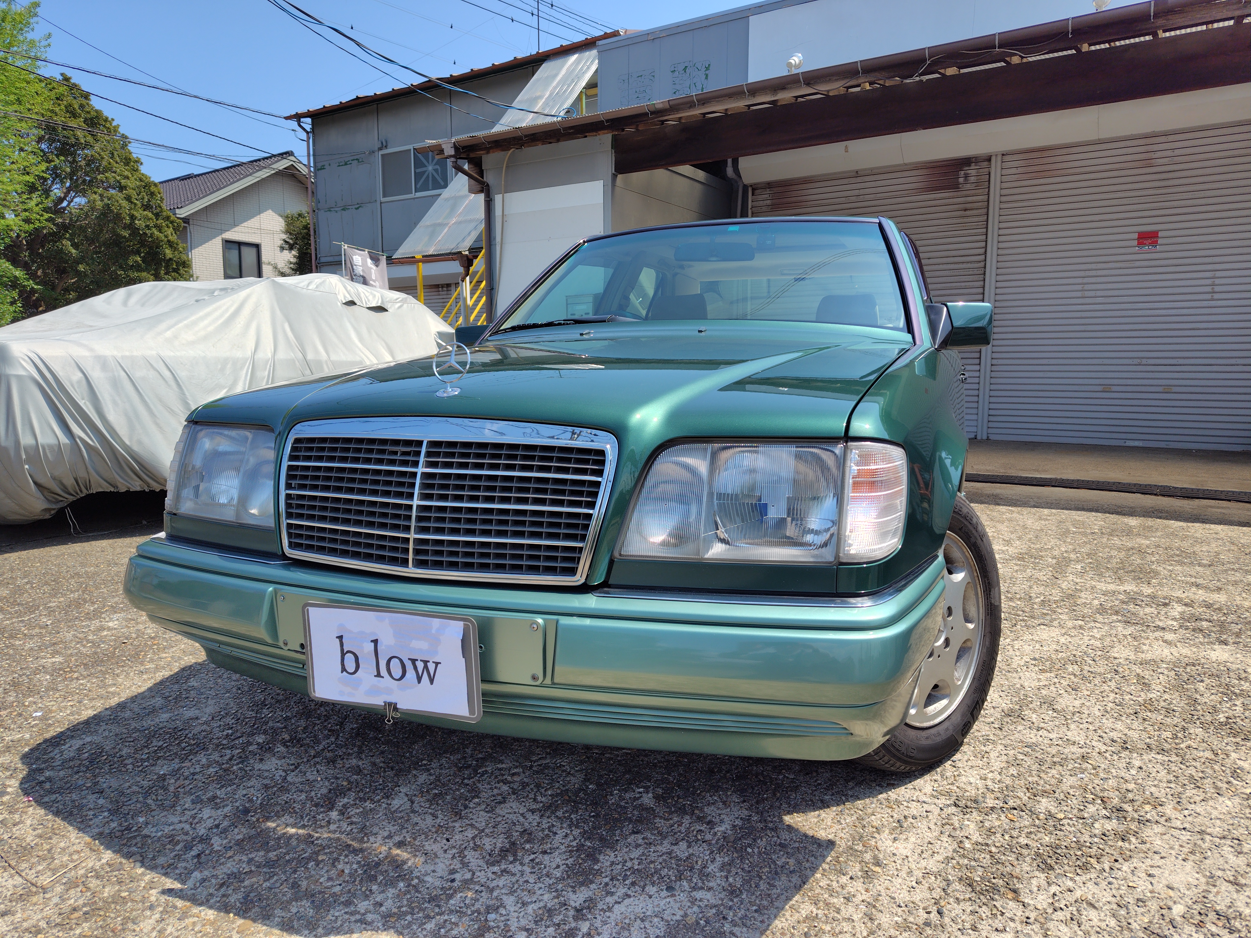 Eクラス 1994/H06