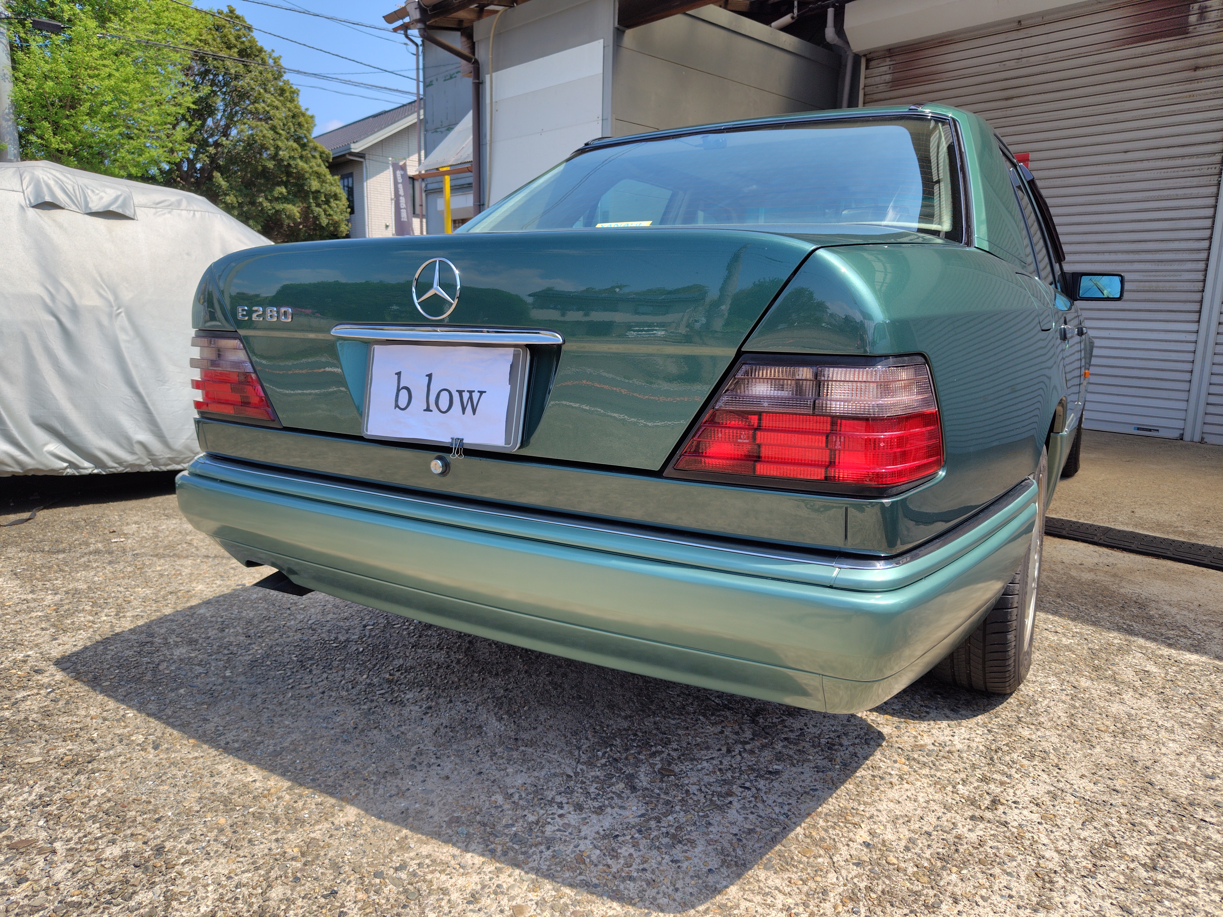 Eクラス 1994/H06