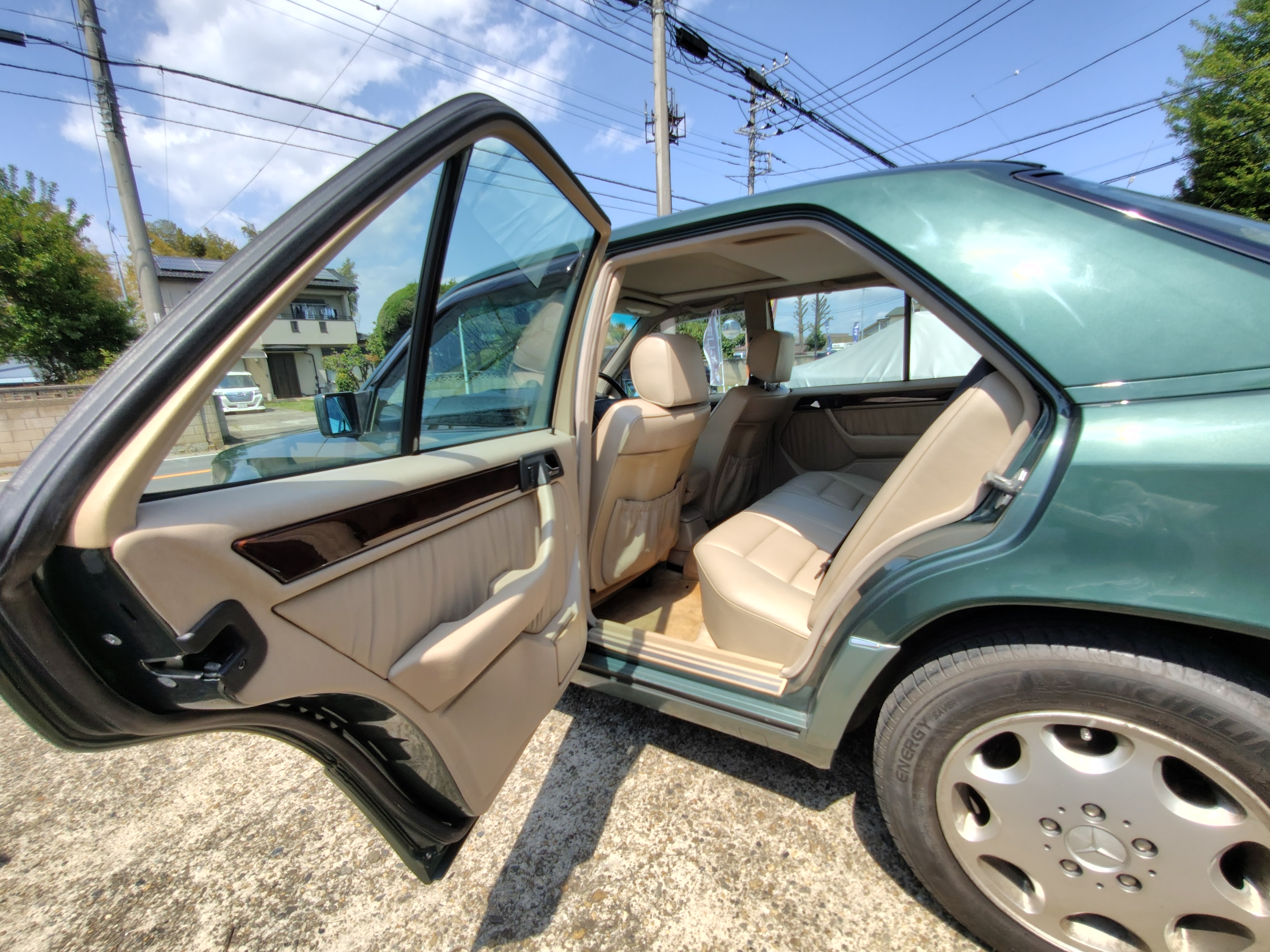 Eクラス 1994/H06