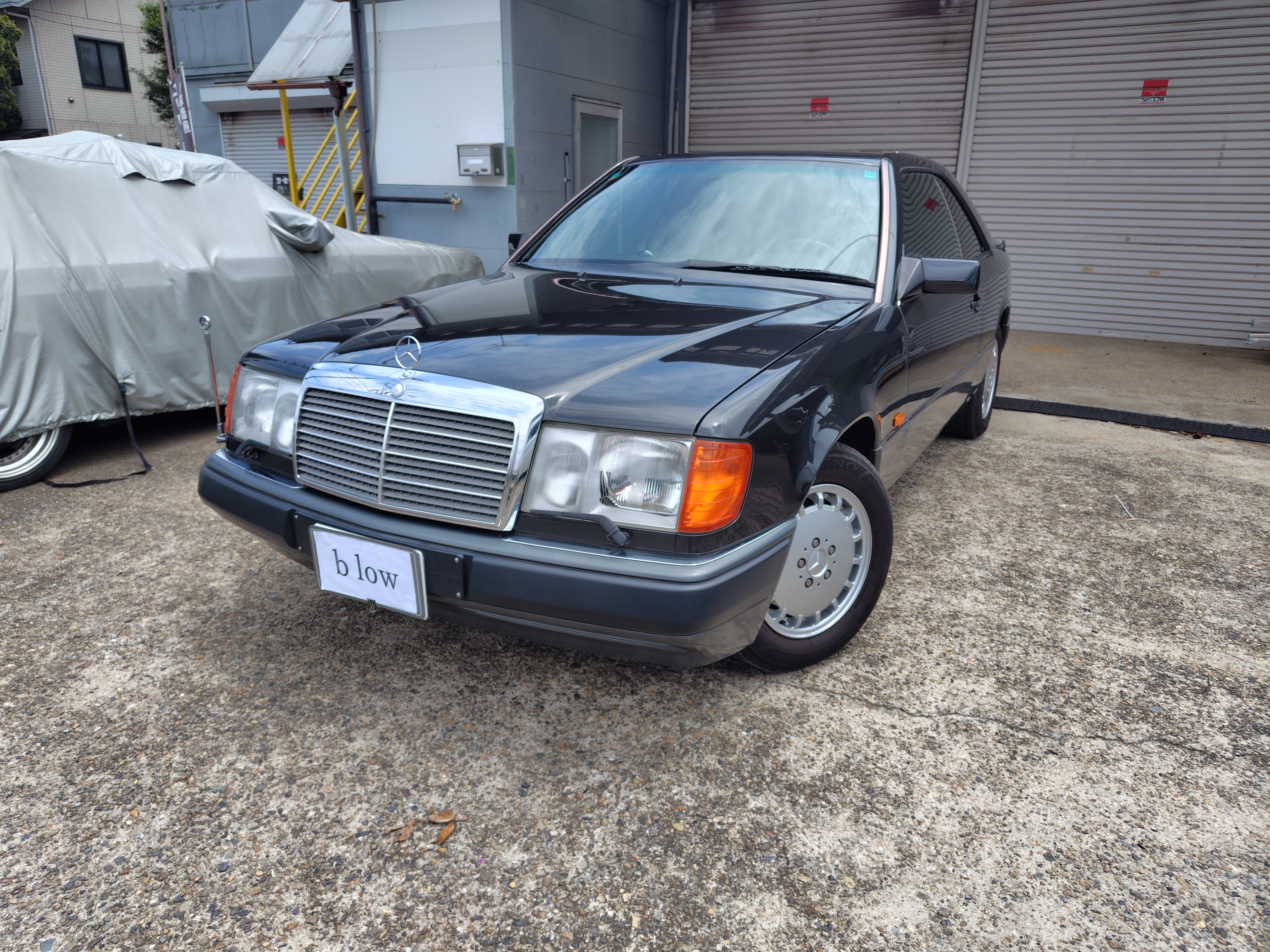 ミディアムクラス 1992/H04