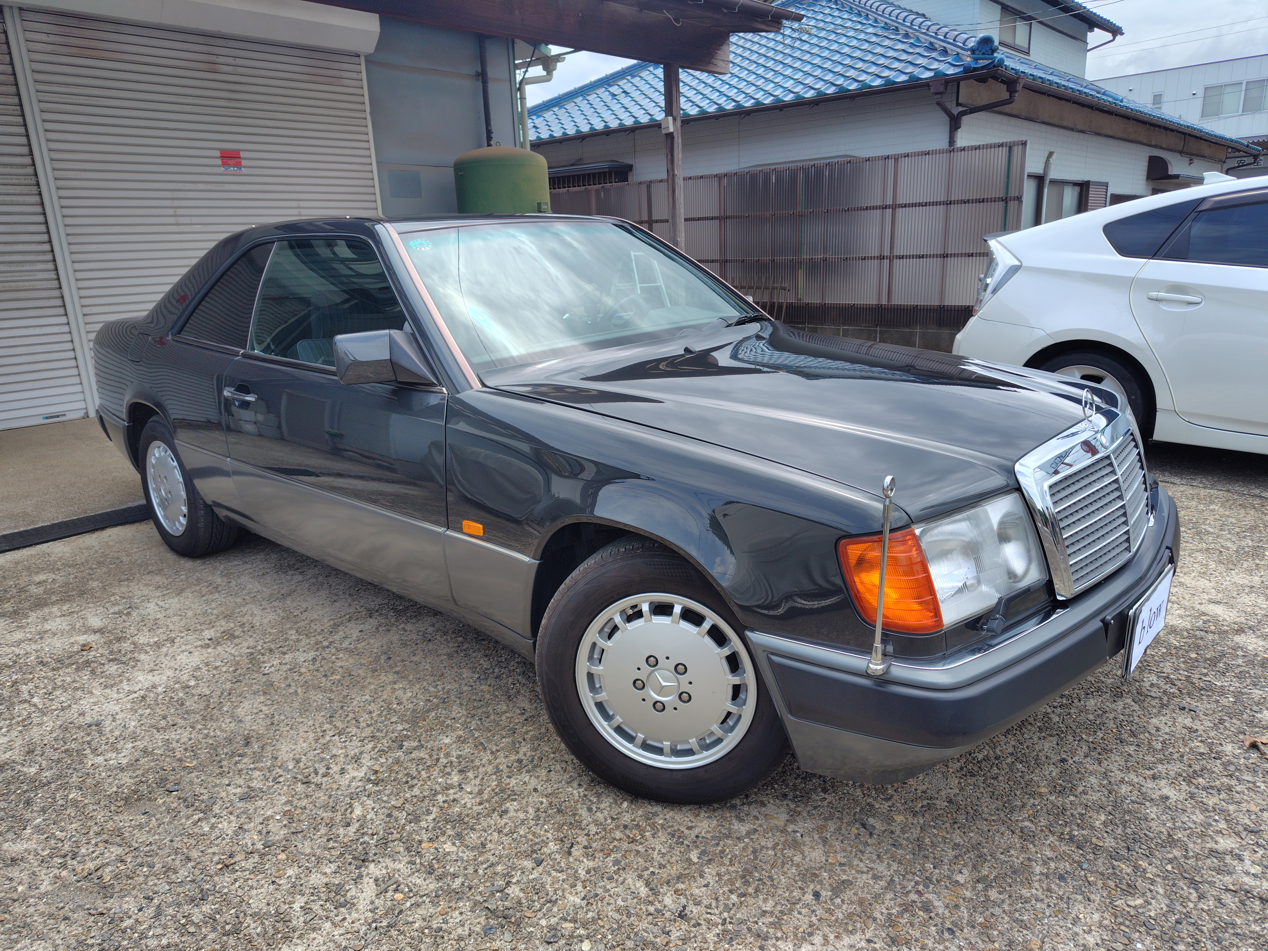 ミディアムクラス 1992/H04