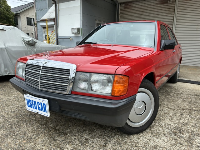 190クラス 1988/S63