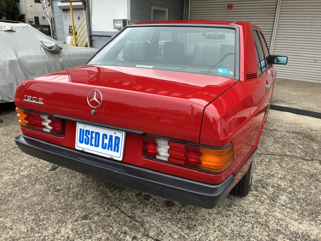 190クラス 1988/S63