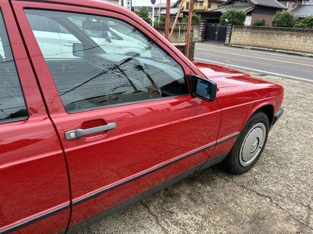 190クラス 1988/S63