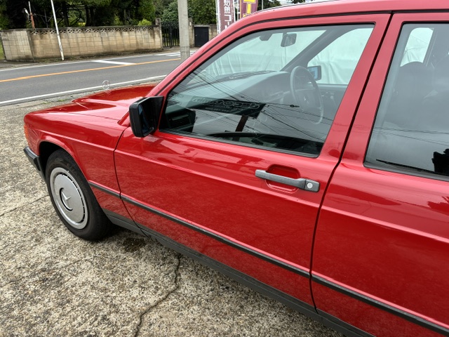 190クラス 1988/S63