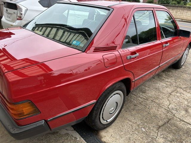 190クラス 1988/S63