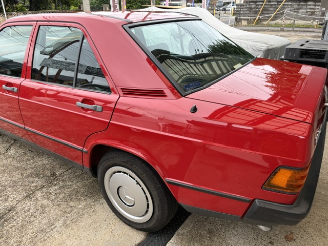190クラス 1988/S63