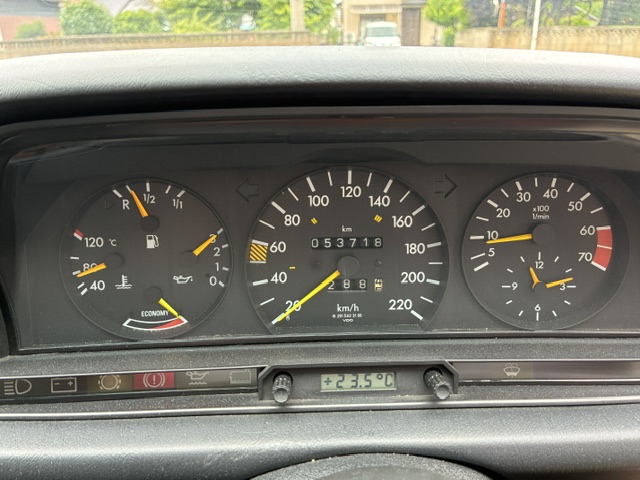 190クラス 1988/S63