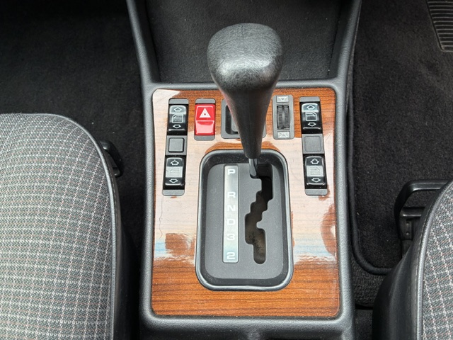 190クラス 1988/S63