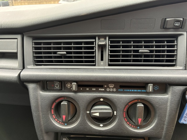 190クラス 1988/S63