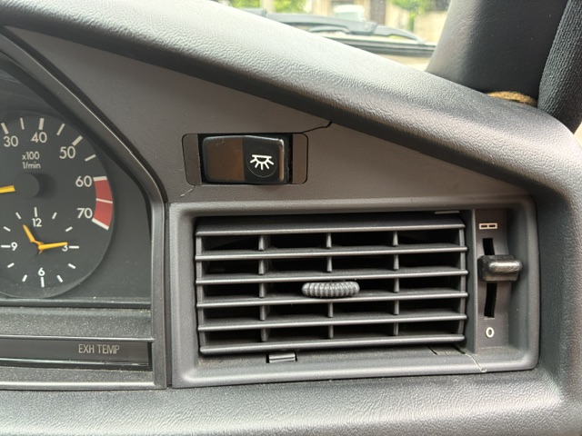 190クラス 1988/S63