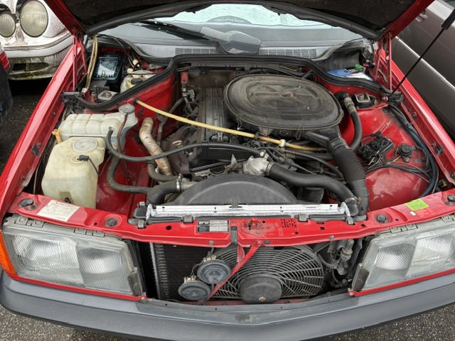 190クラス 1988/S63