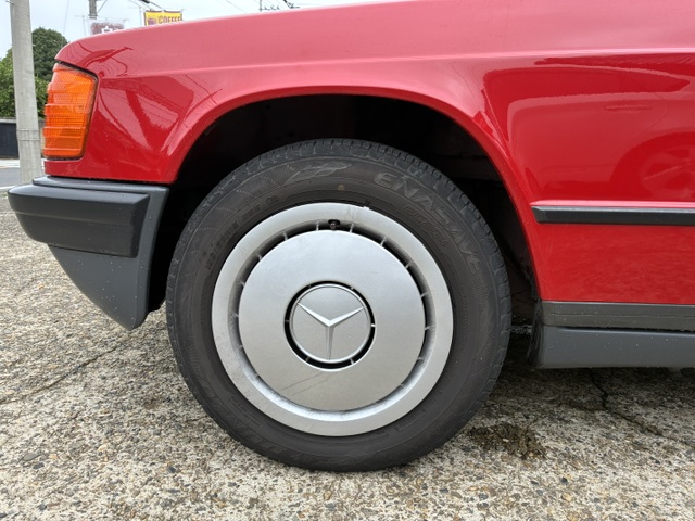 190クラス 1988/S63