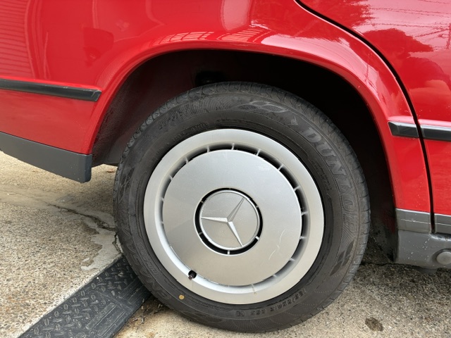 190クラス 1988/S63
