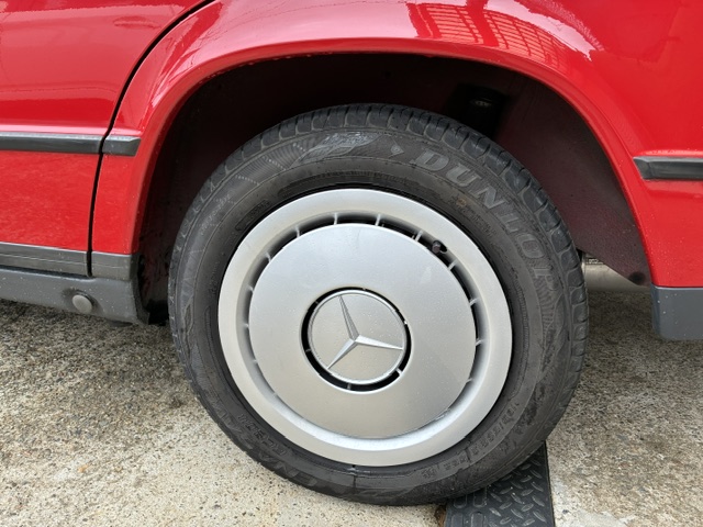 190クラス 1988/S63
