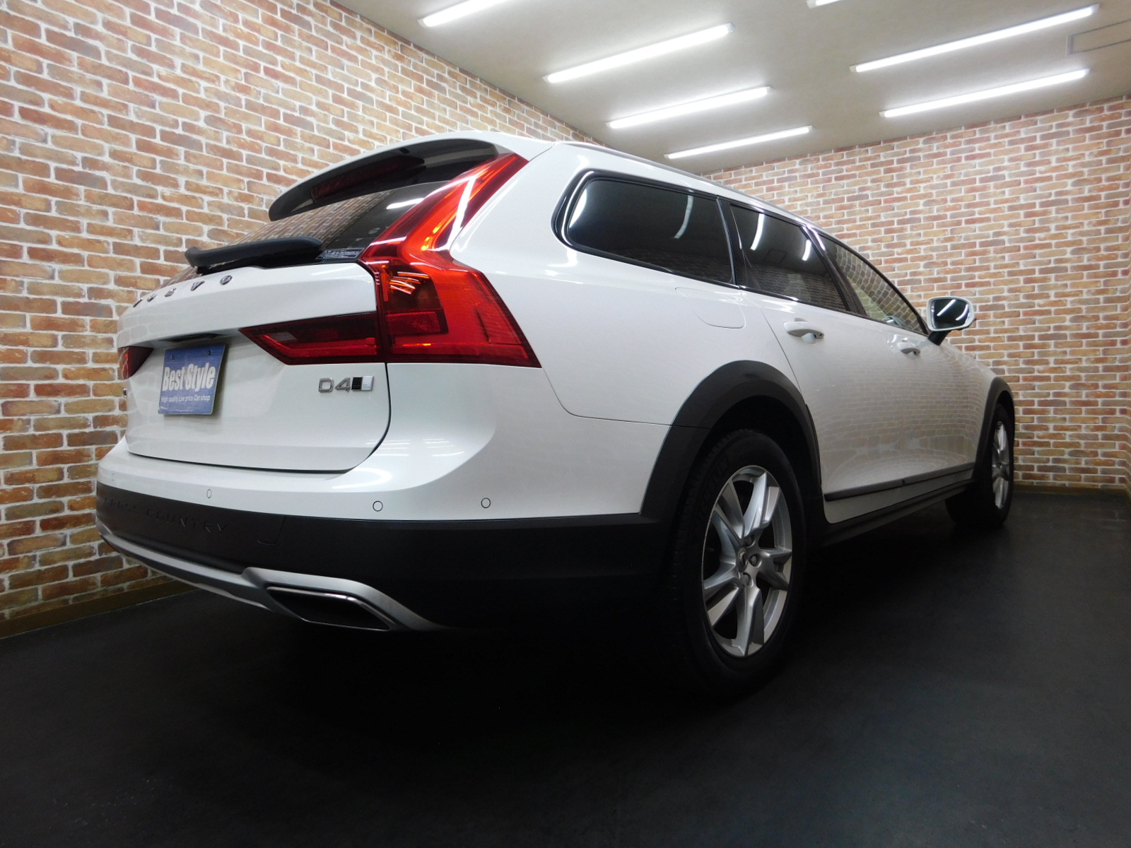V90クロスカントリー 2018/H30