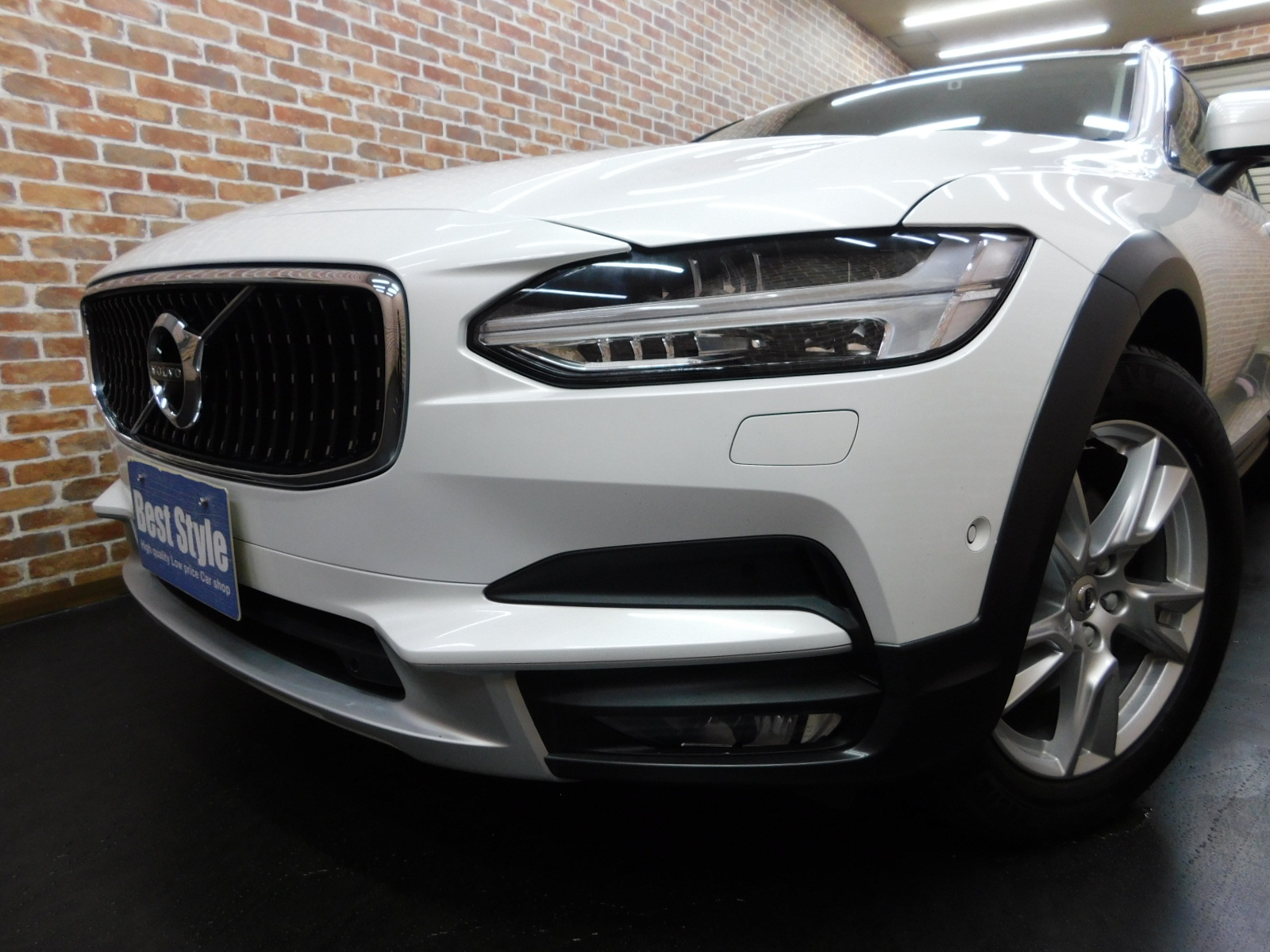 V90クロスカントリー 2018/H30