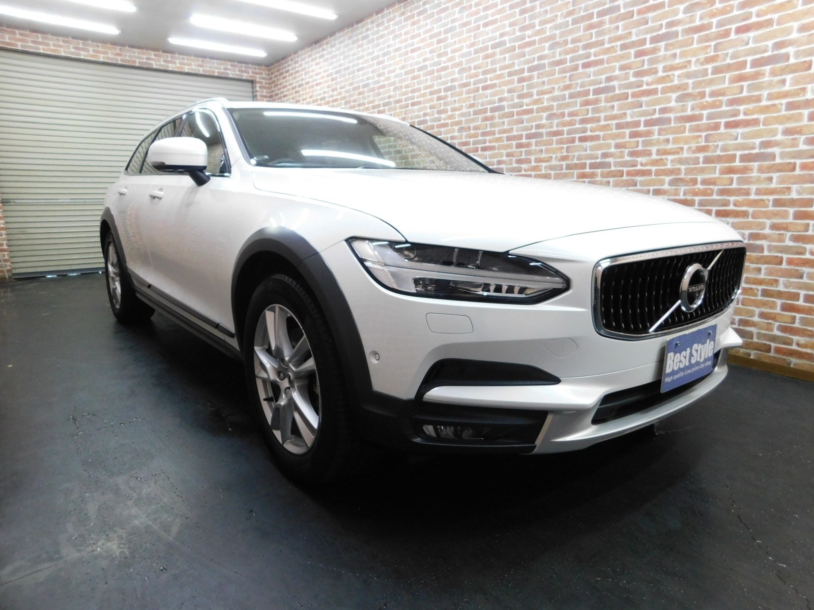 V90クロスカントリー 2018/H30
