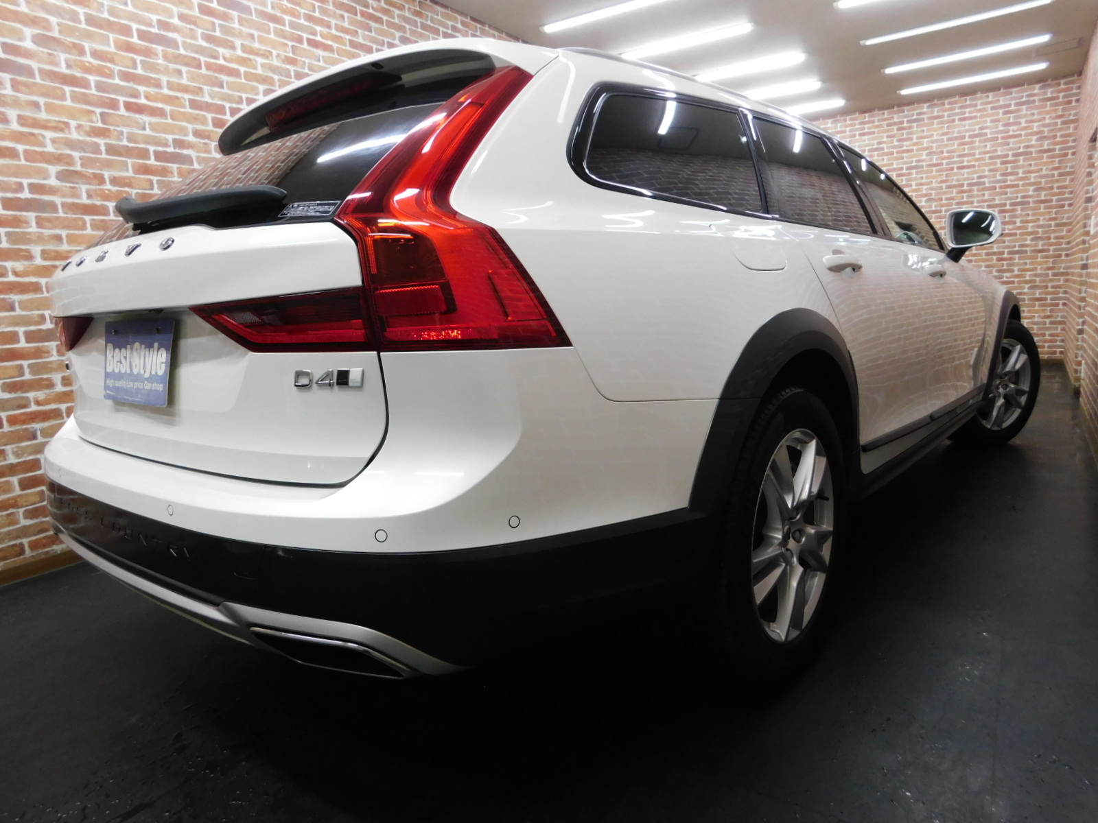 V90クロスカントリー 2018/H30