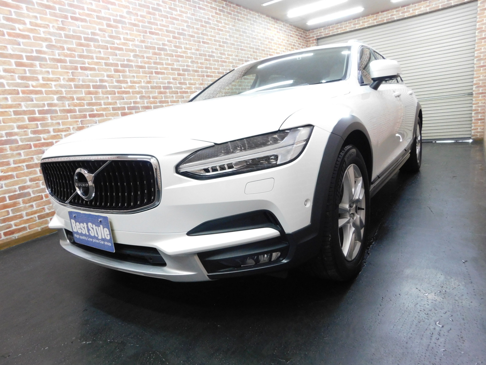 V90クロスカントリー 2018/H30