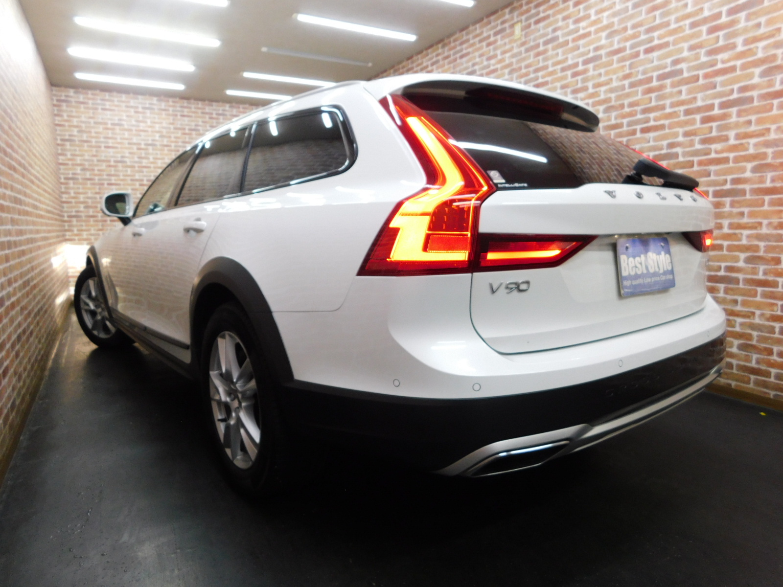 V90クロスカントリー 2018/H30