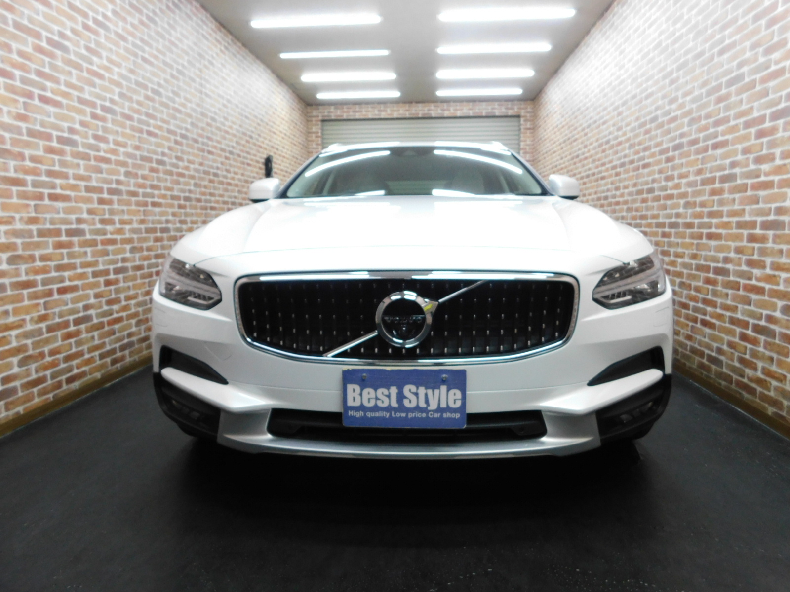 V90クロスカントリー 2018/H30
