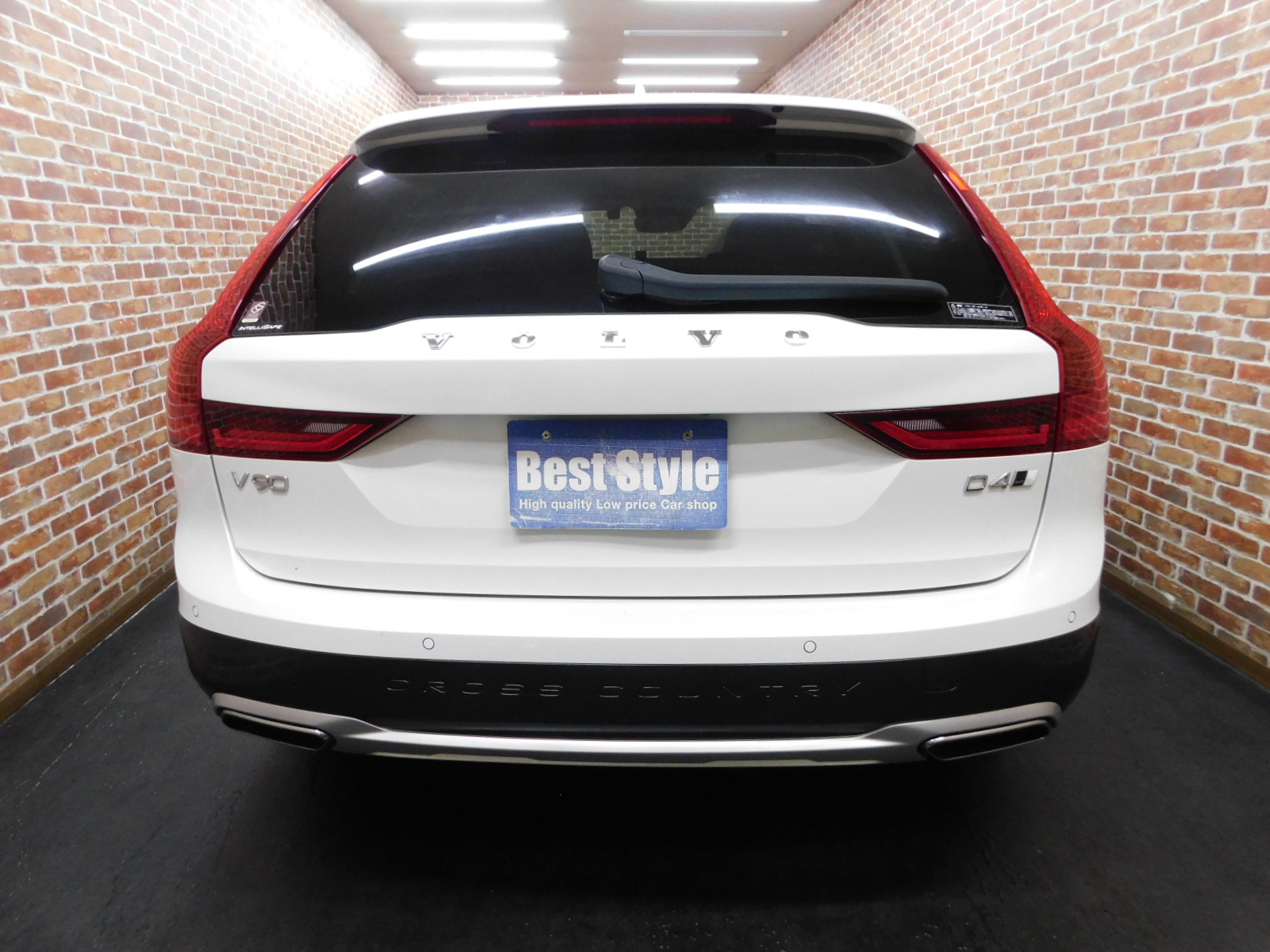 V90クロスカントリー 2018/H30