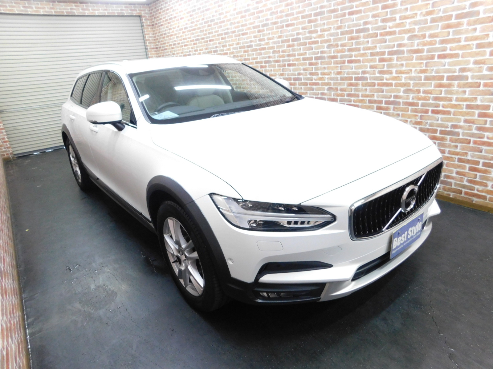 V90クロスカントリー 2018/H30