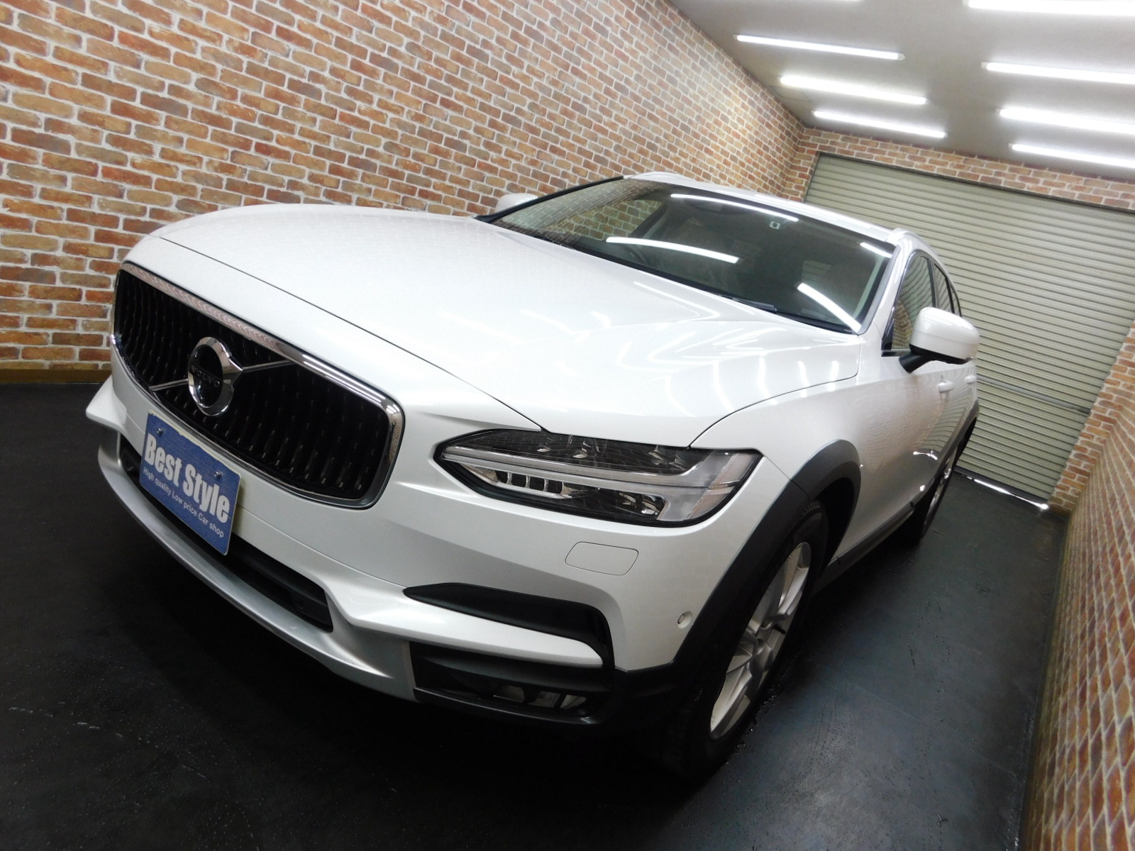 V90クロスカントリー 2018/H30