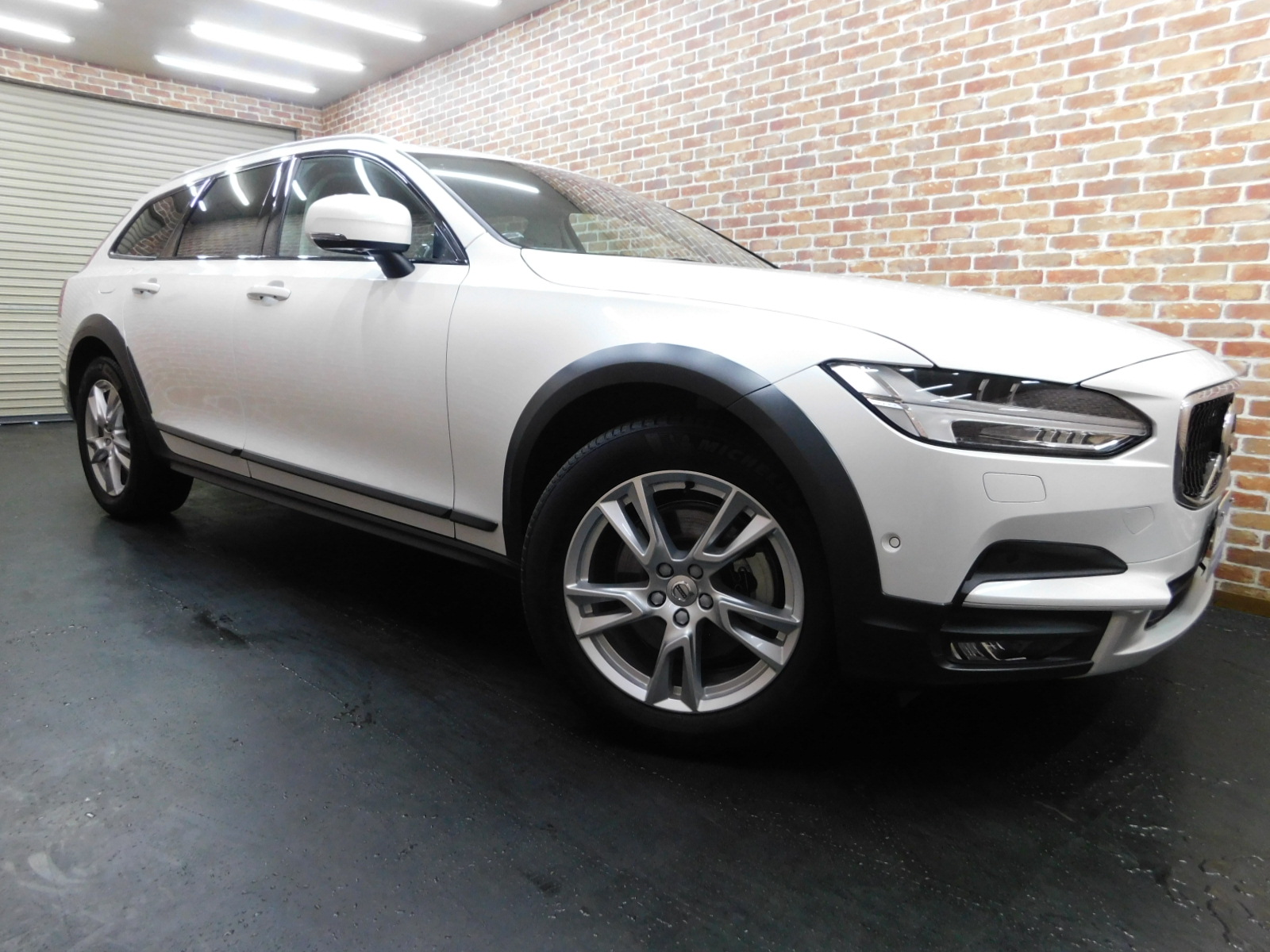 V90クロスカントリー 2018/H30